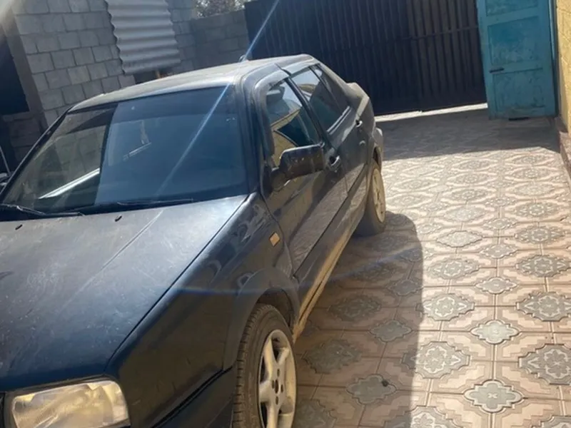 Volkswagen Vento
