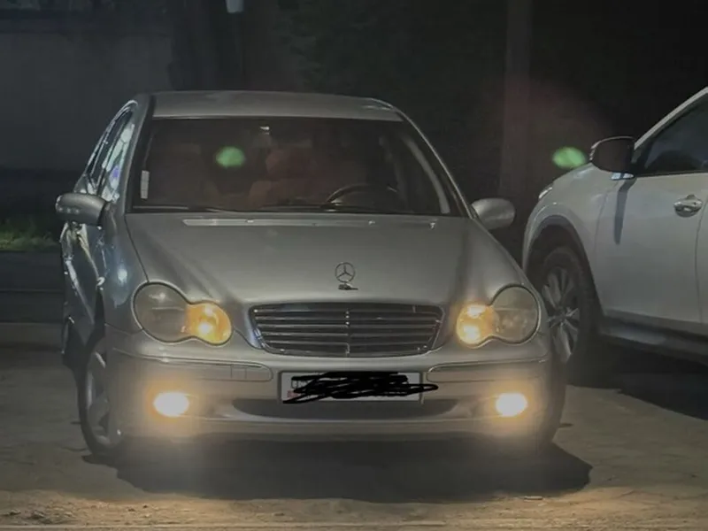 MercedesBenz C-Class