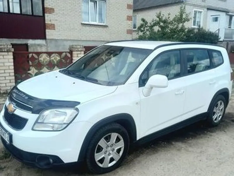 Chevrolet Orlando