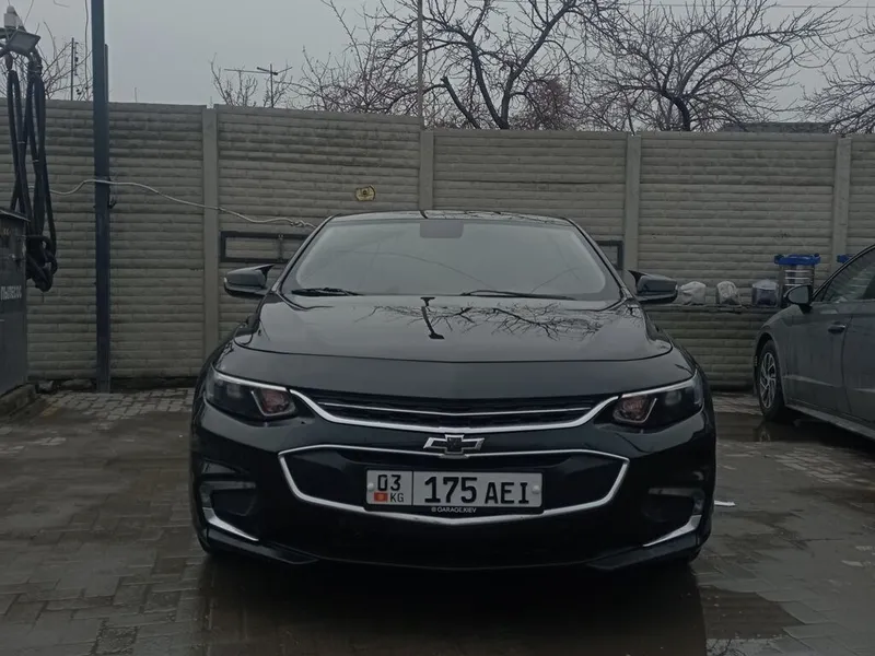 Chevrolet Malibu