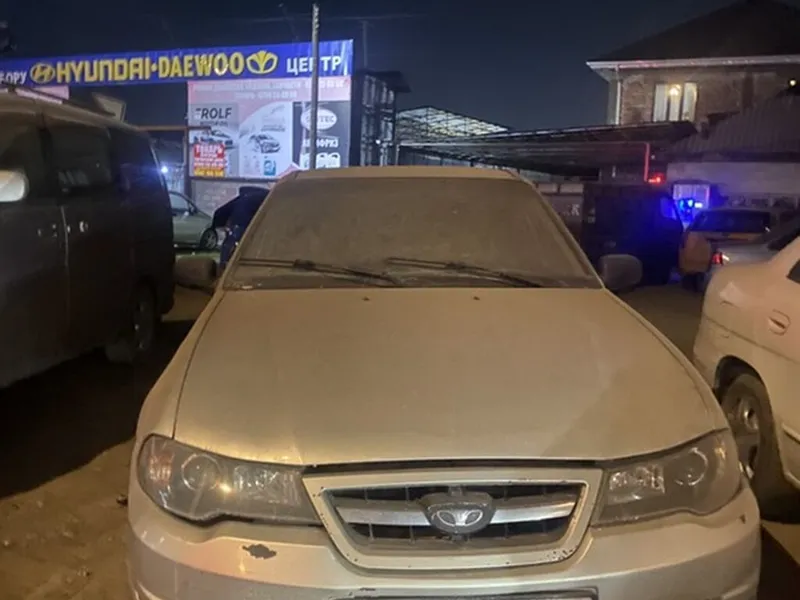 Daewoo Nexia