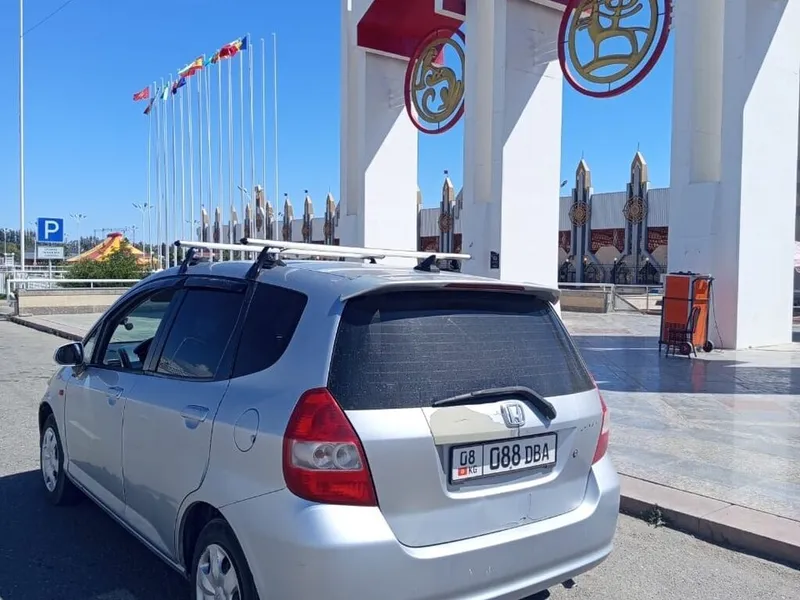 Honda Jazz