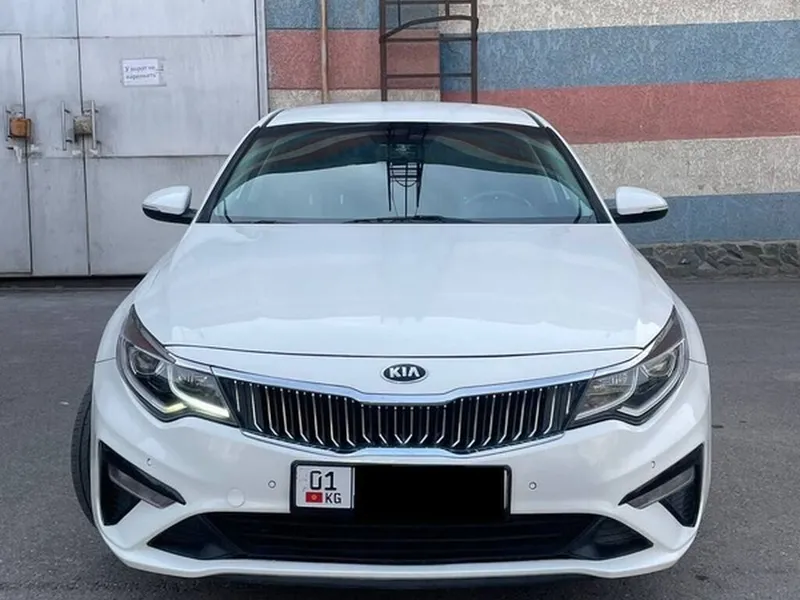 Kia K5