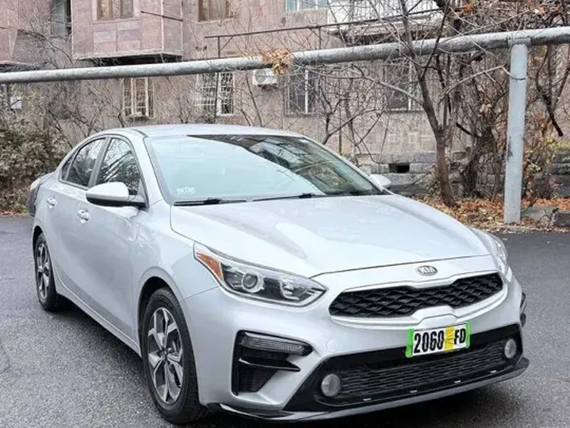 Kia Forte