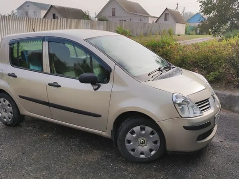 Renault Grand Modus
