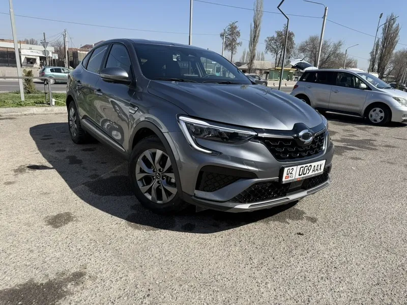 Renault Arkana