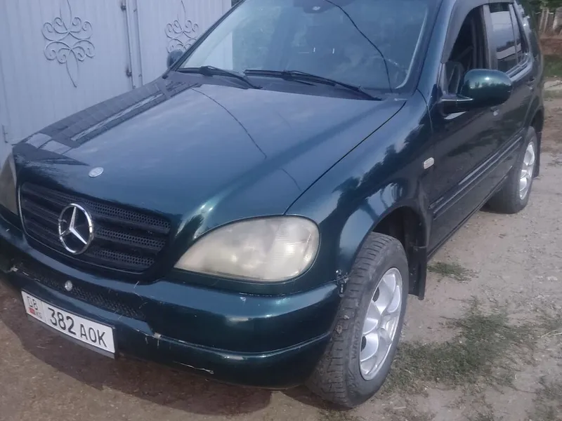 MercedesBenz M-Class