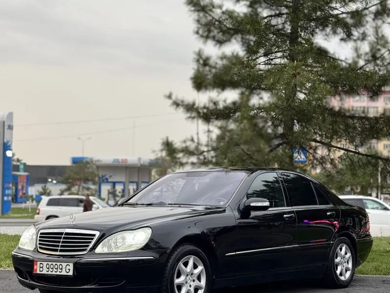 MercedesBenz S-Class