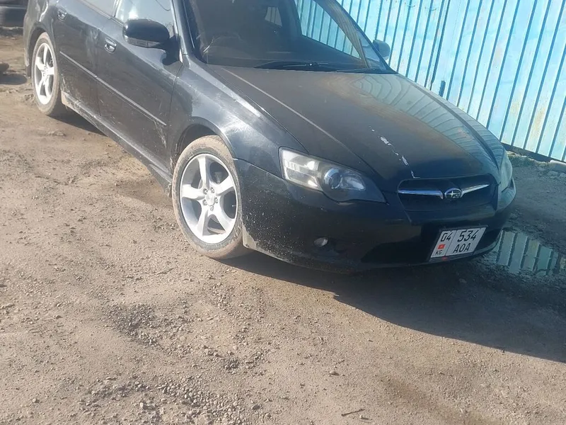 Subaru Legacy