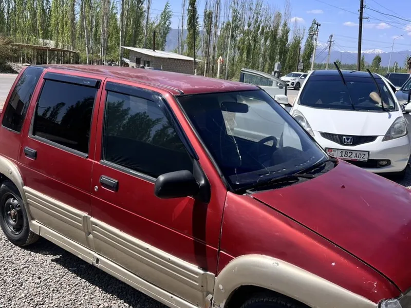 Daewoo Tico