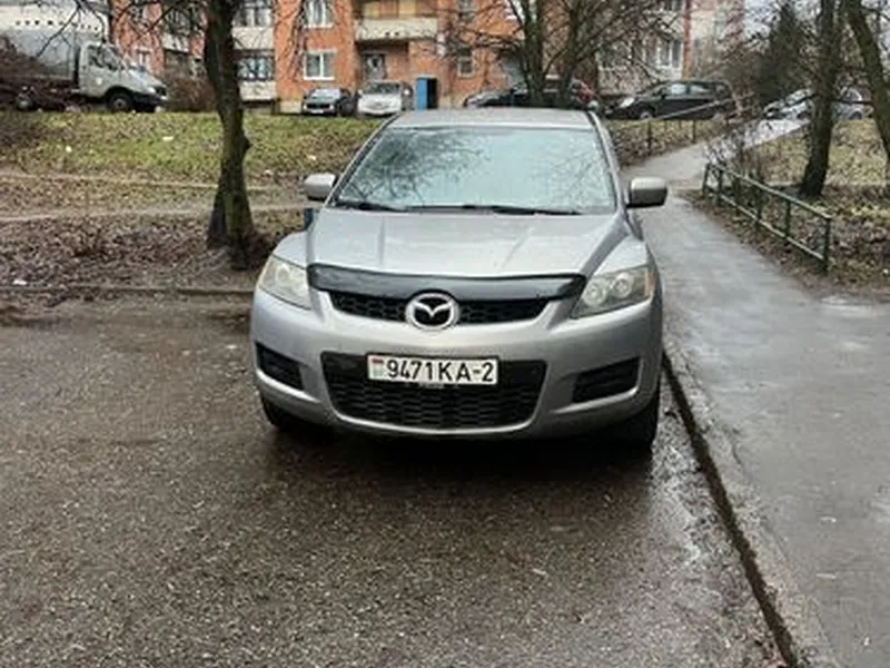 Mazda CX-7