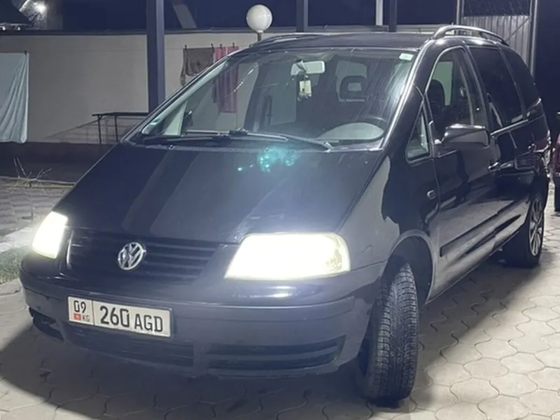 Volkswagen Sharan