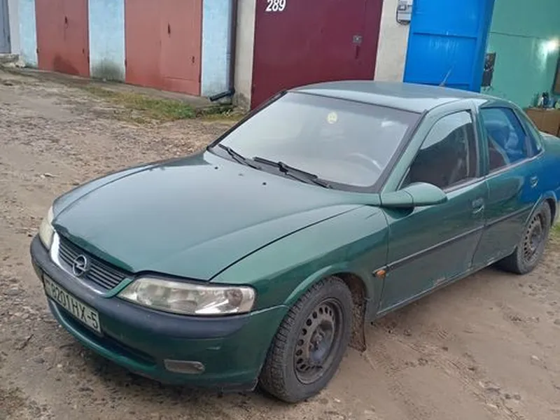 Opel Vectra