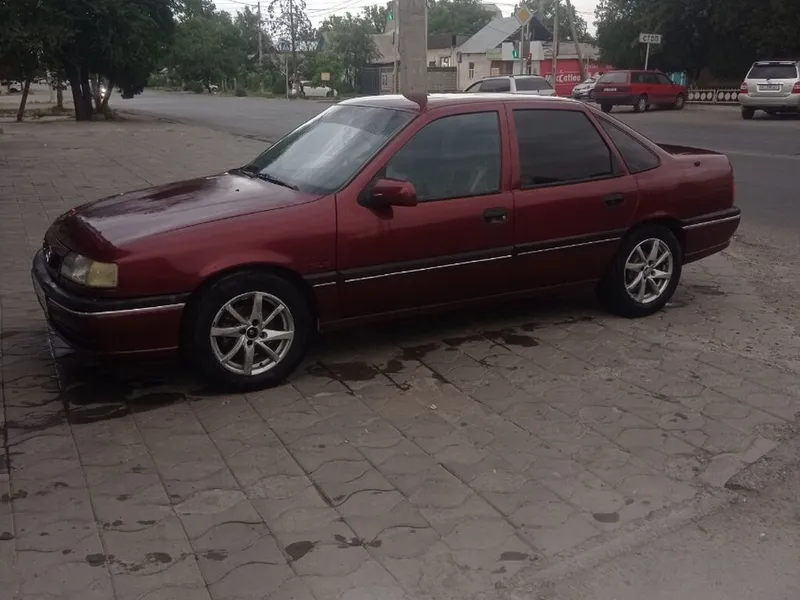 Opel Vectra