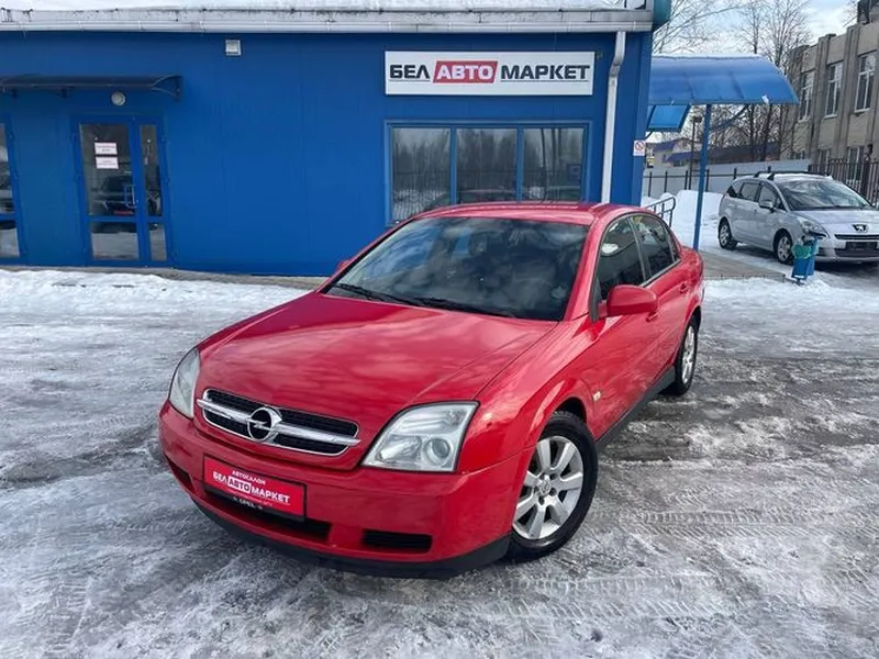 Opel Vectra