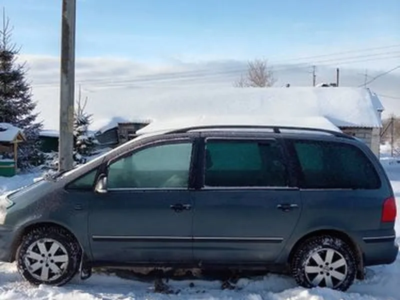 Volkswagen Sharan