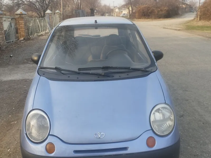 Daewoo Matiz