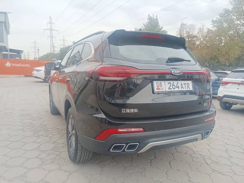 JAC Другая модель