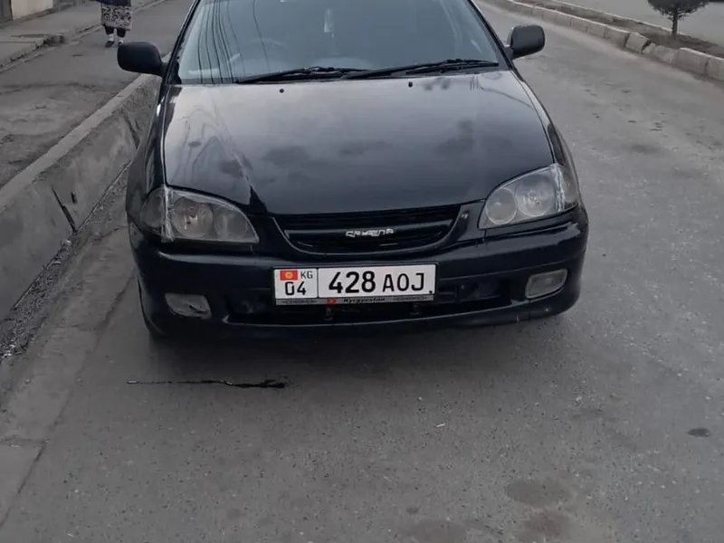 Toyota Другая модель