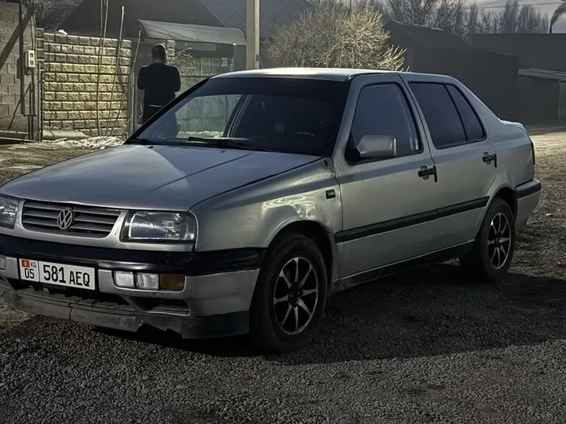 Volkswagen Vento