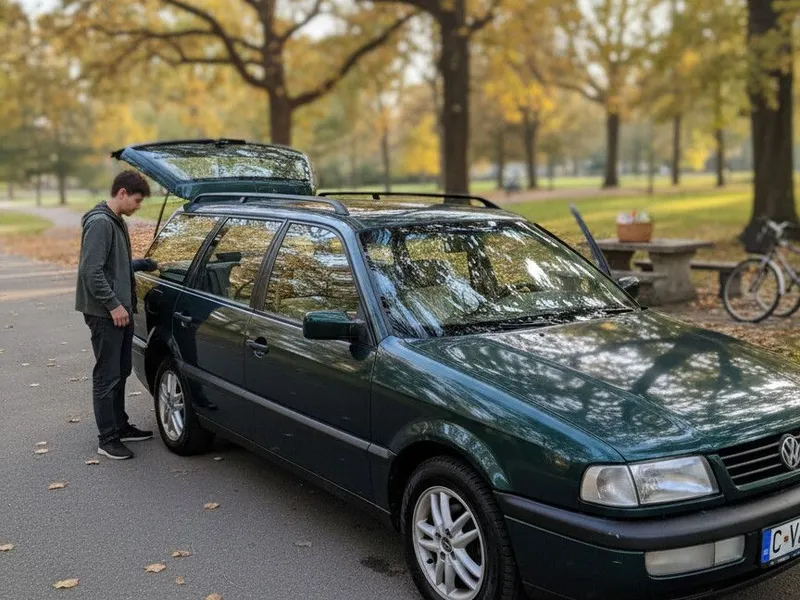 Volkswagen Passat Variant