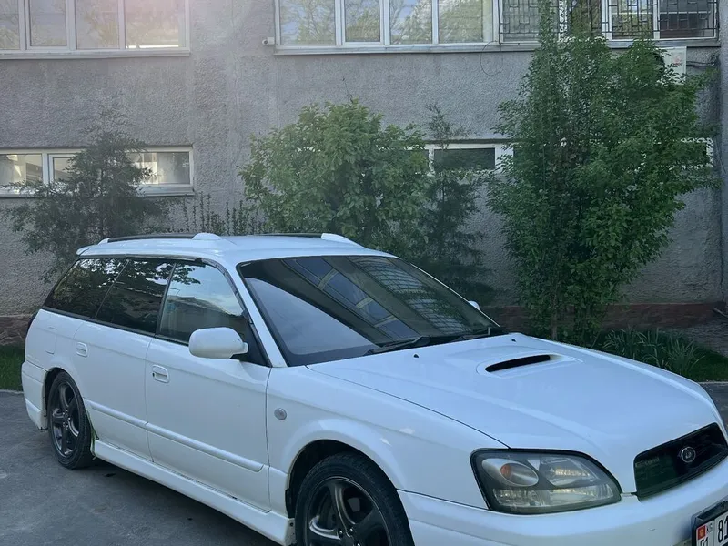 Subaru Legacy Lancaster