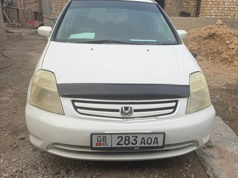 Honda Stream