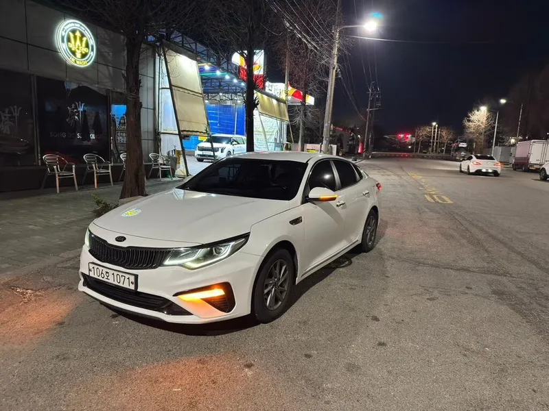 Kia K5