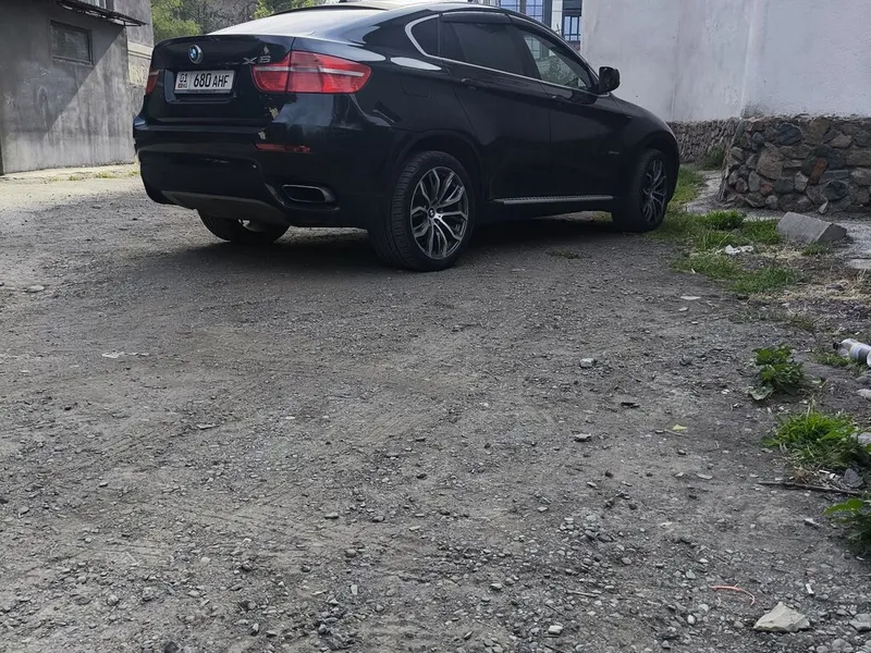 BMW X6