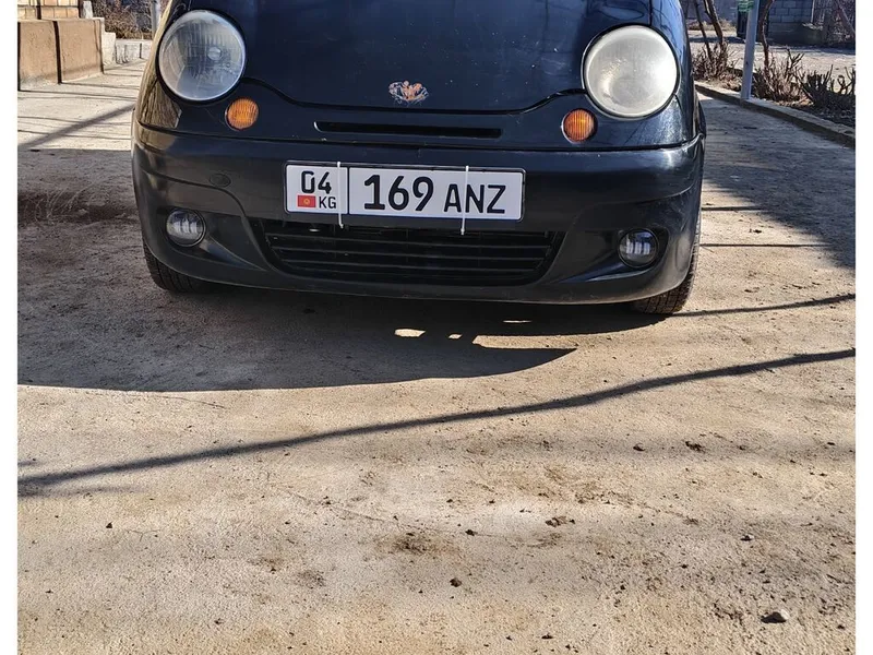 Daewoo Matiz