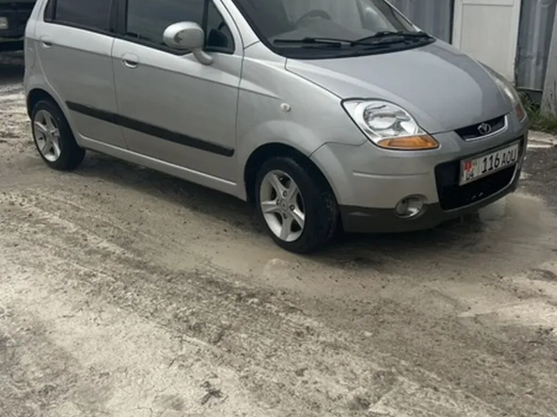 Daewoo Matiz
