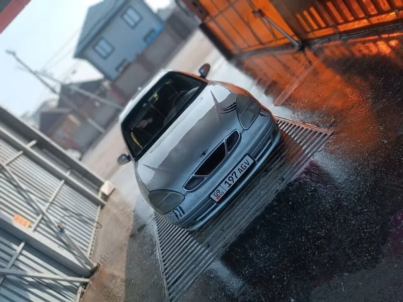 Daewoo Nubira