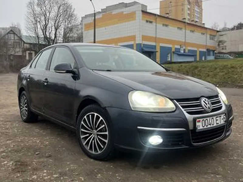 Volkswagen Jetta