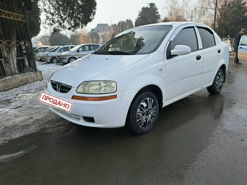 Daewoo Kalos