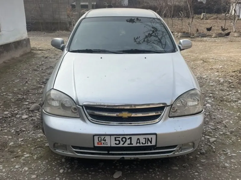 Chevrolet Lacetti