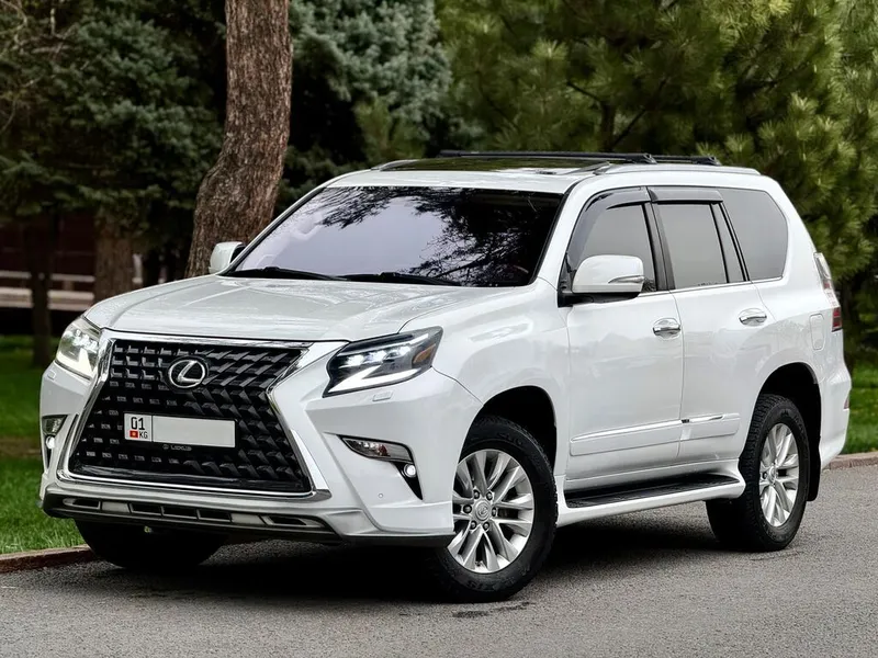 Lexus GX