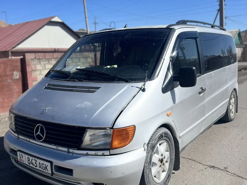 MercedesBenz Спринтер
