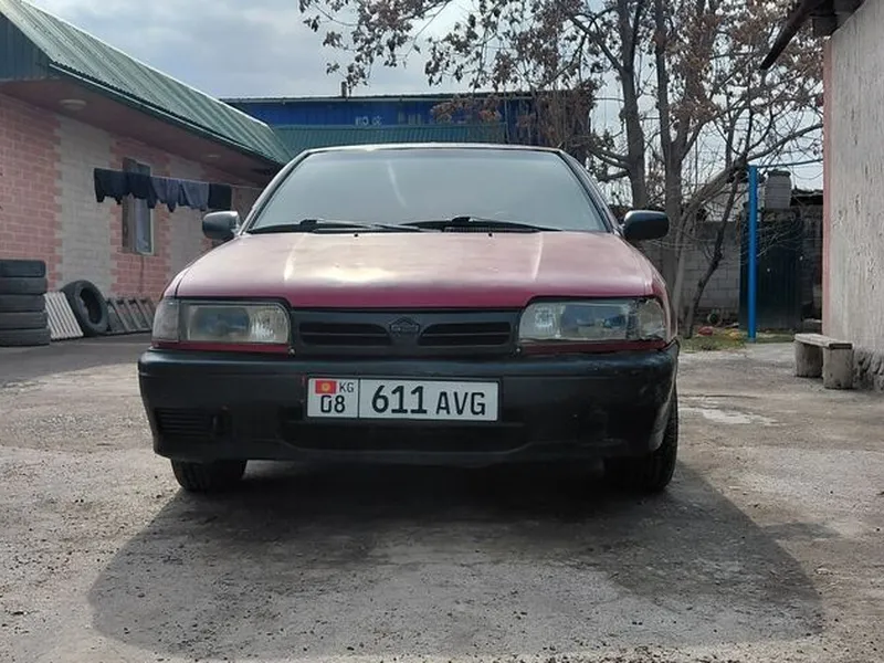 Nissan Primera