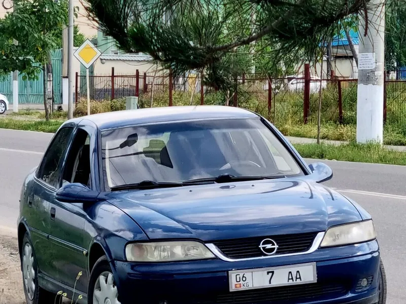 Opel Vectra