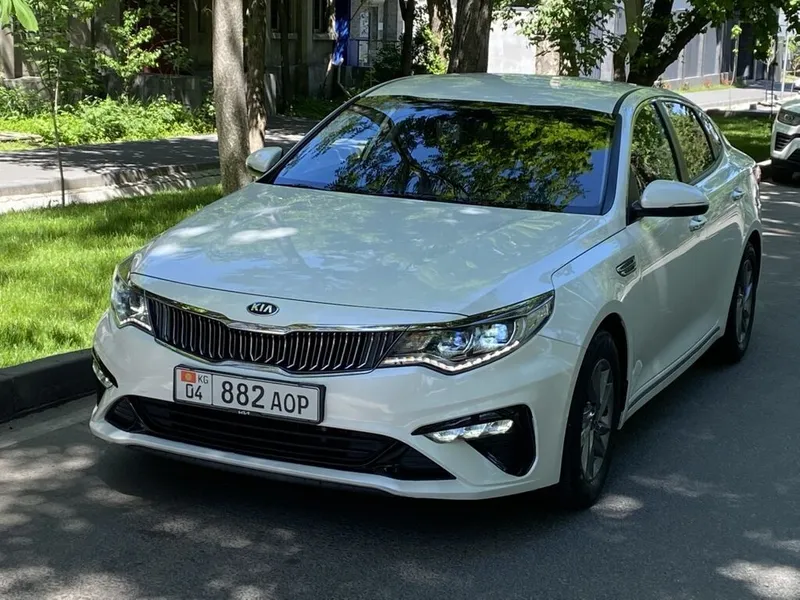 Kia K5