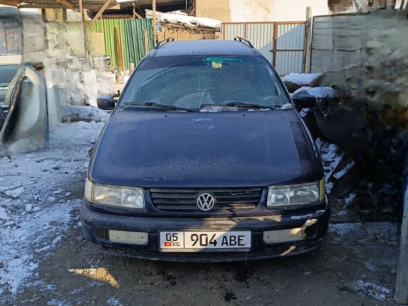 Volkswagen Passat Variant
