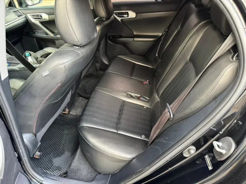 Lexus CT