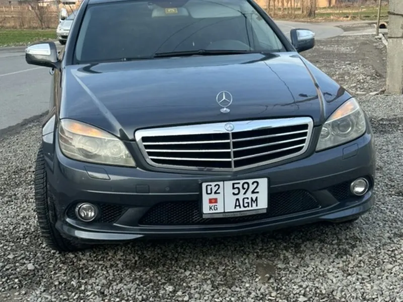 MercedesBenz C-Class