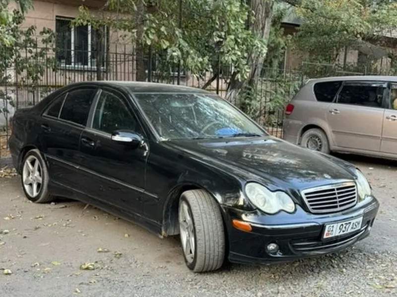 MercedesBenz C-Class