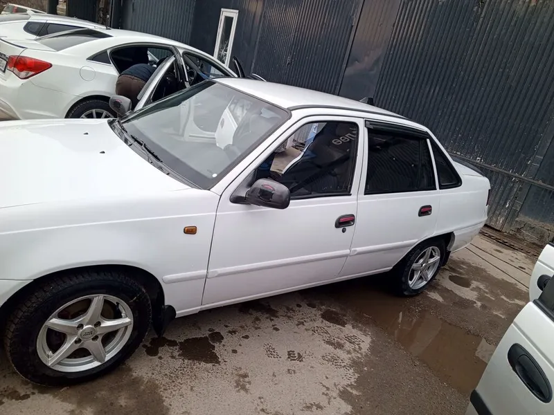 Daewoo Nexia