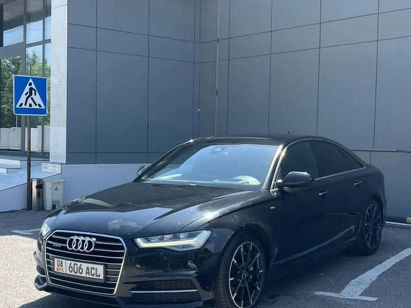 Audi A6