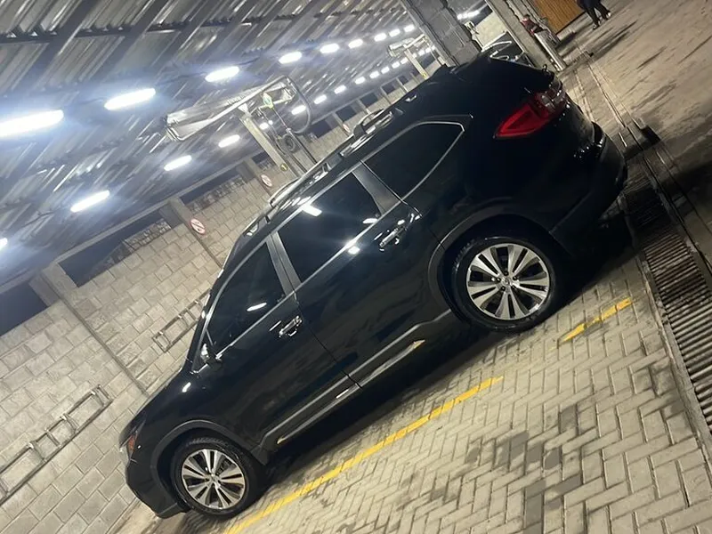 Subaru Ascent