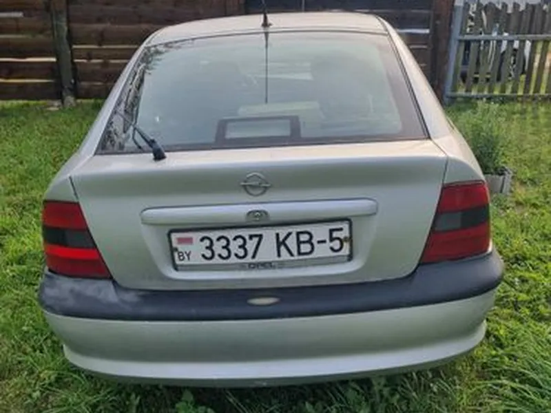 Opel Vectra