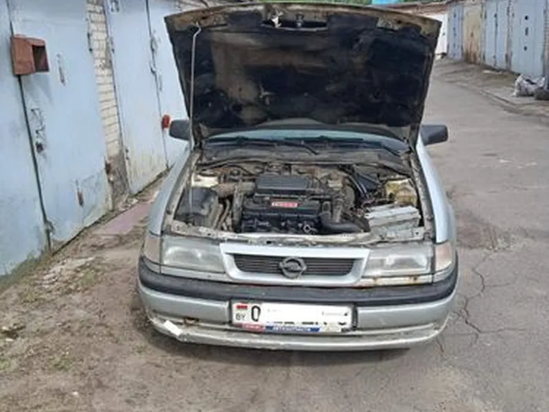 Opel Vectra