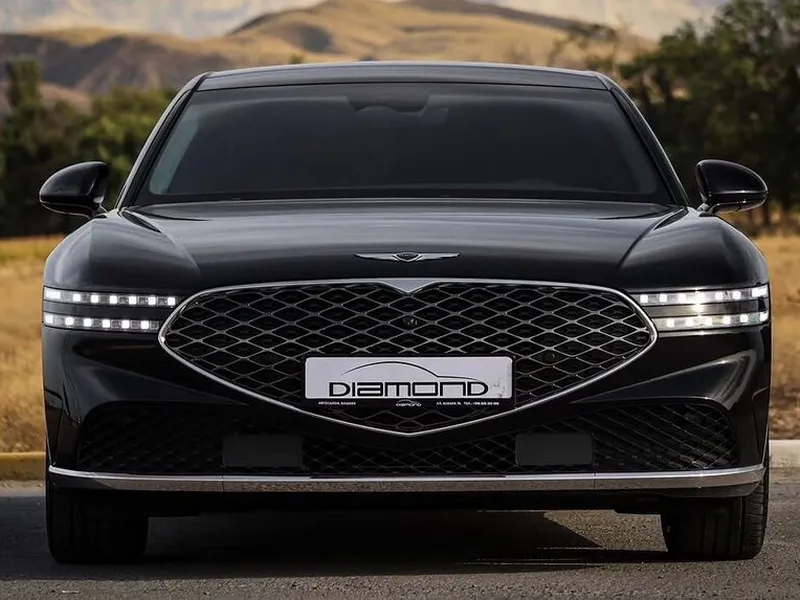 Hyundai Genesis